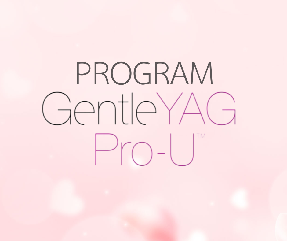 โปรแกรม Gentle YAG Pro U